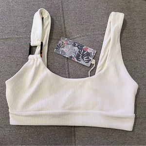 NWT Toluca swim top size S/XS